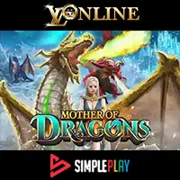 slot Mother of Dragons SimplePlay